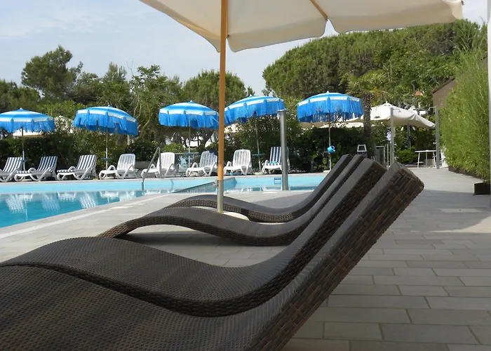 Park Ermitage & 4* Lido di Jesolo