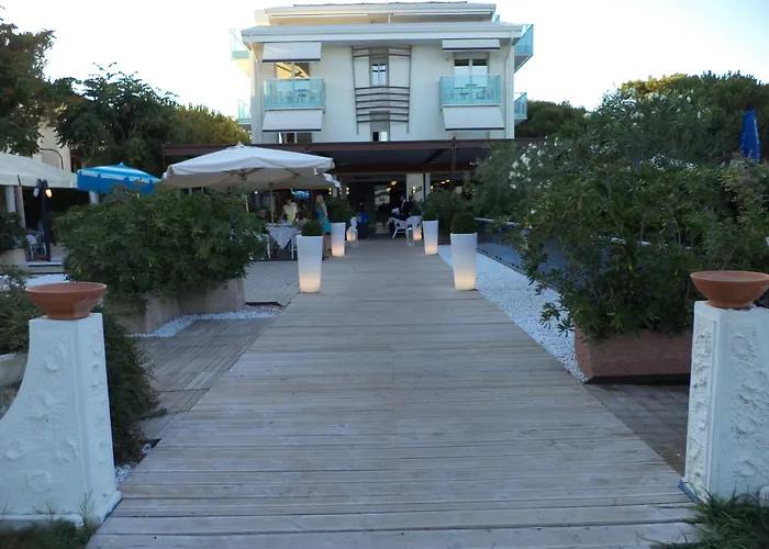 Park Ermitage & Hotel Lido di Jesolo