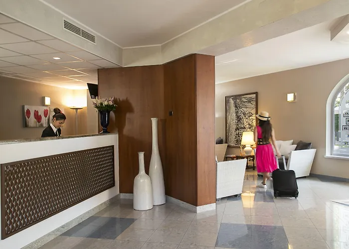 Hotel Park Ermitage &