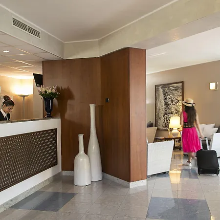 Hotell Park Ermitage &